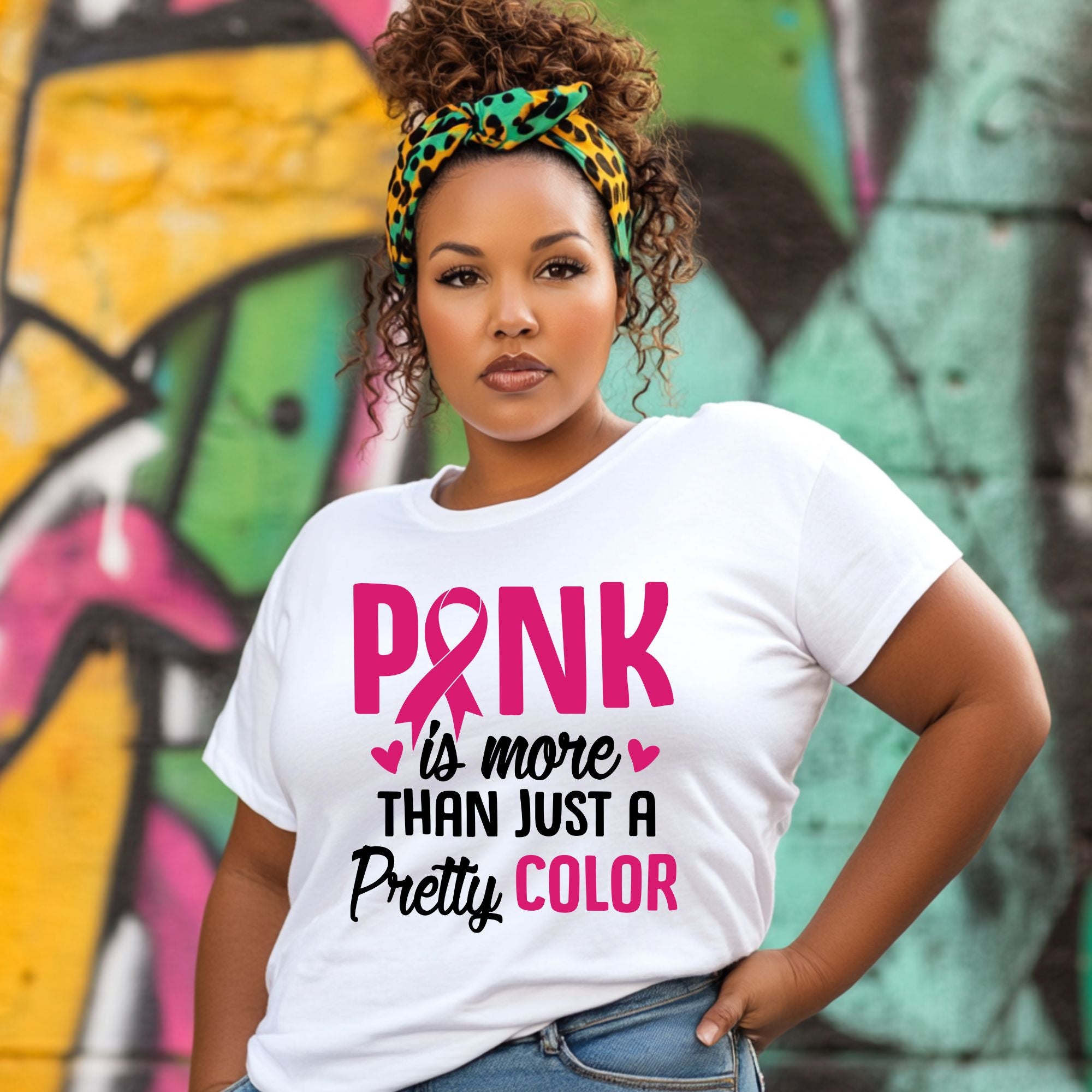 Breast cancer month pink is more than just a pretty color wynsical